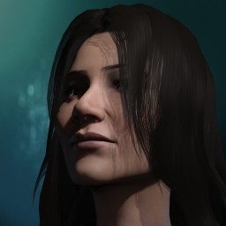 Kitty Duval portrait