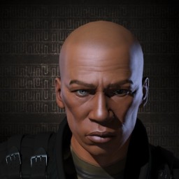Zork Crane portrait
