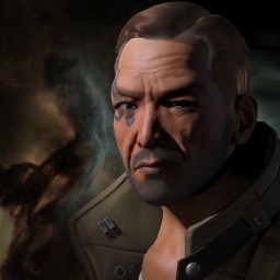 Keriani Noban portrait