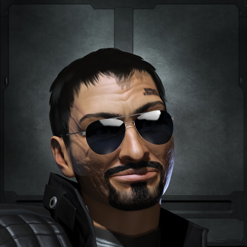 Captain Crais Biolar