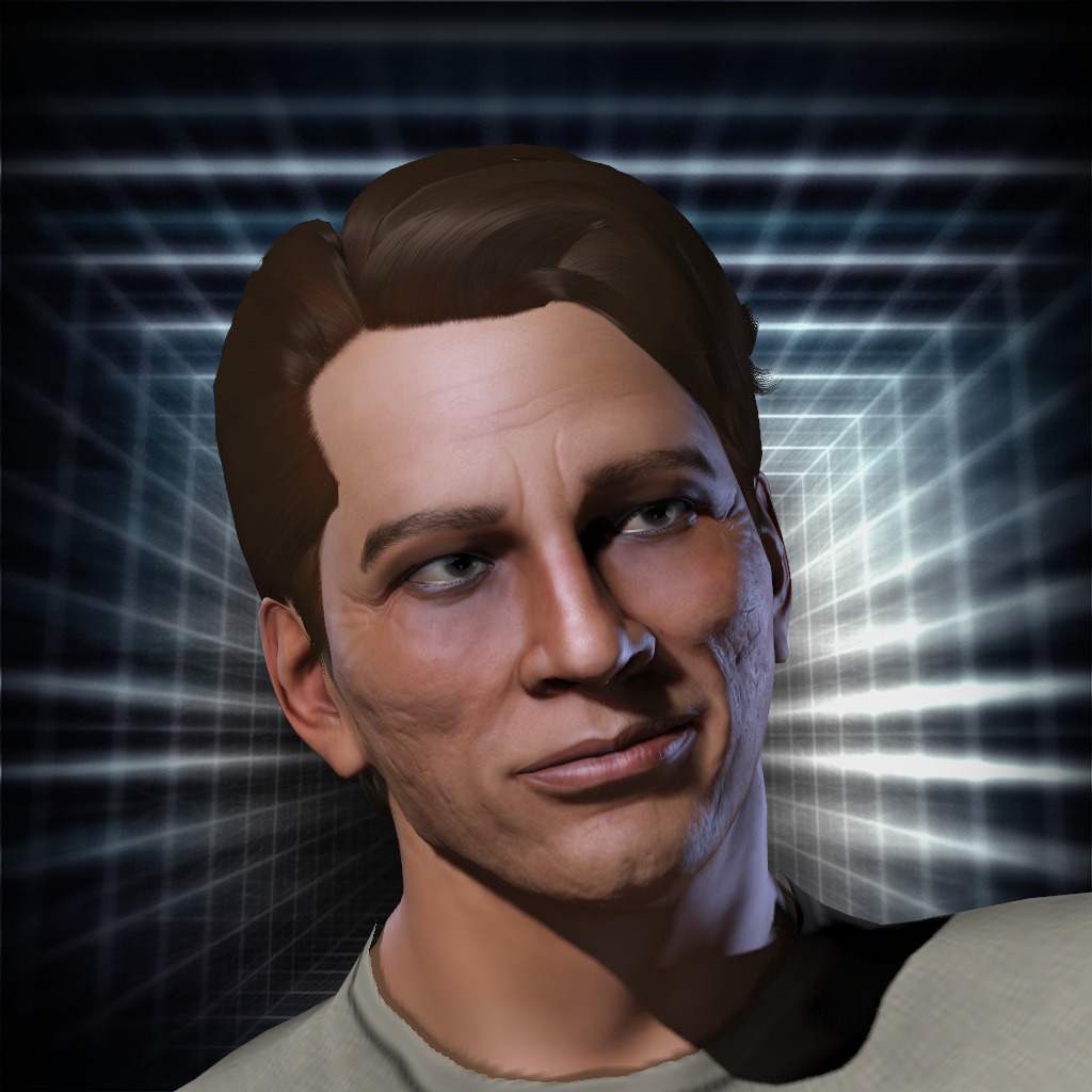 Captain James Kirk