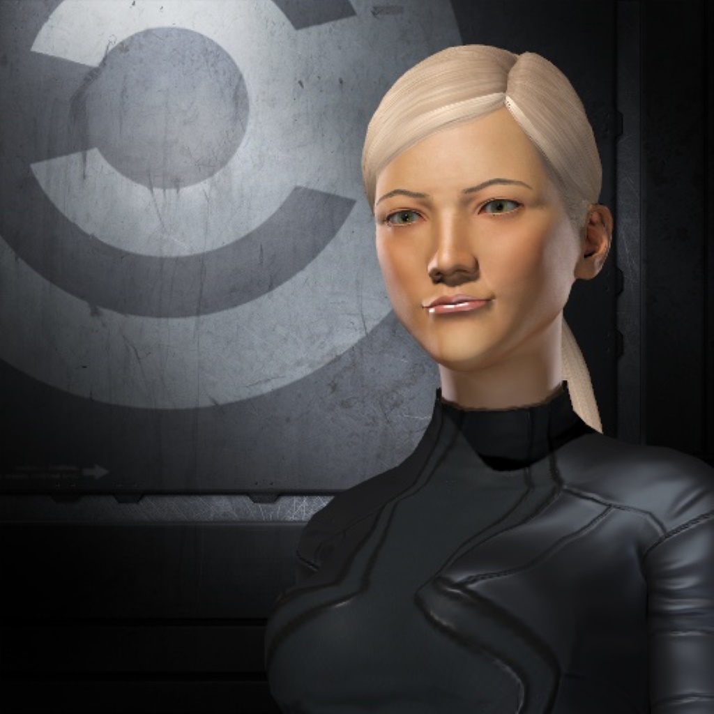 Verushka Marius