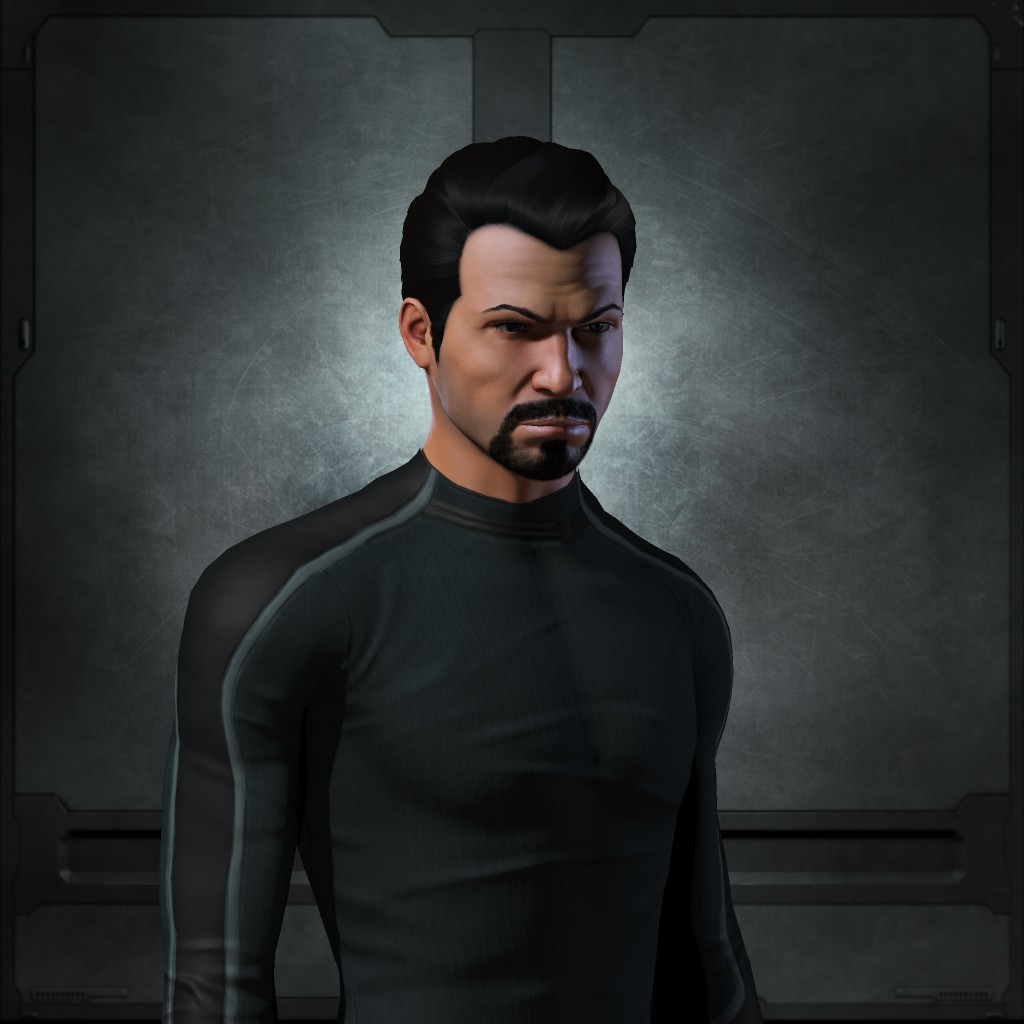 Lex Great portrait