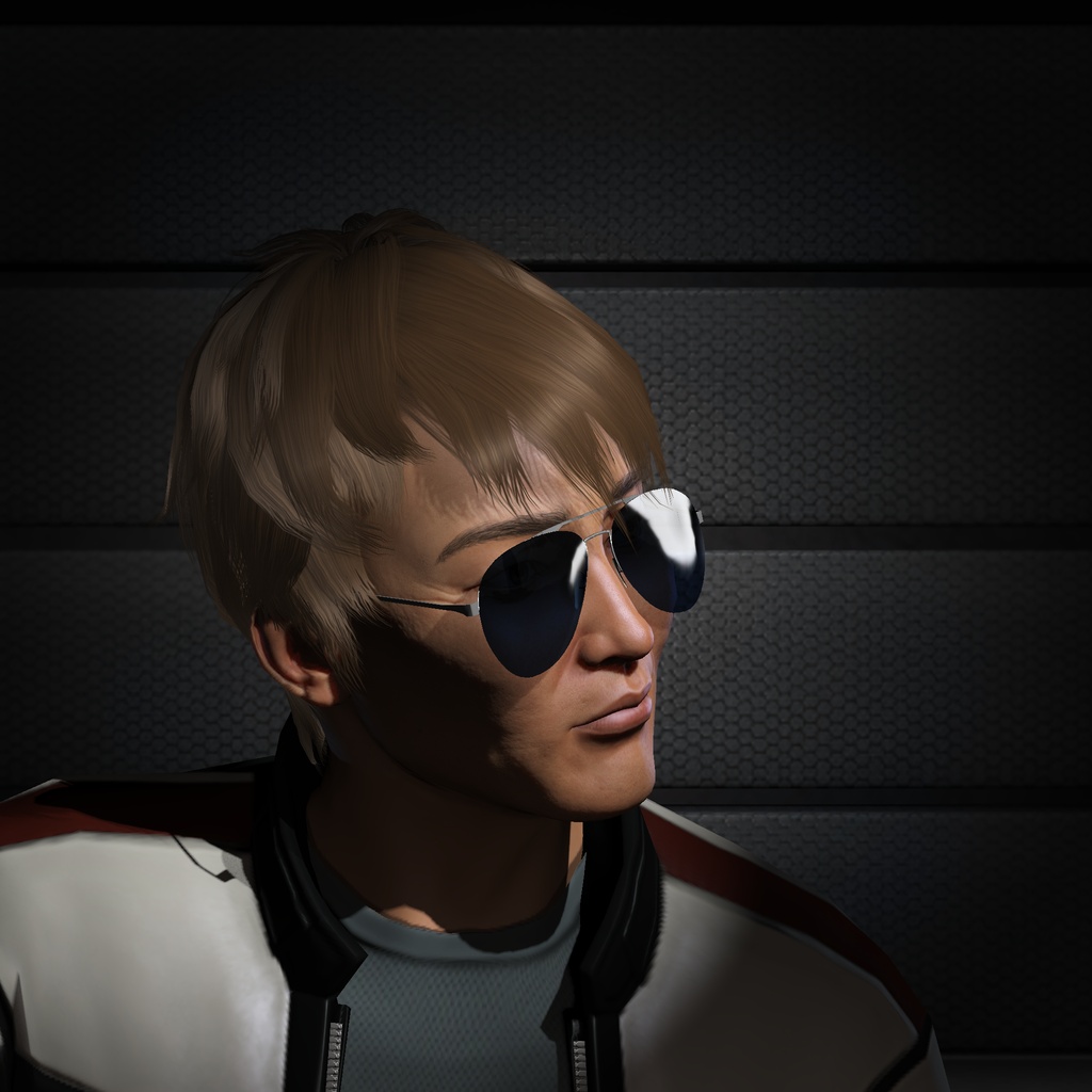 Jerome L'Amour Stareine