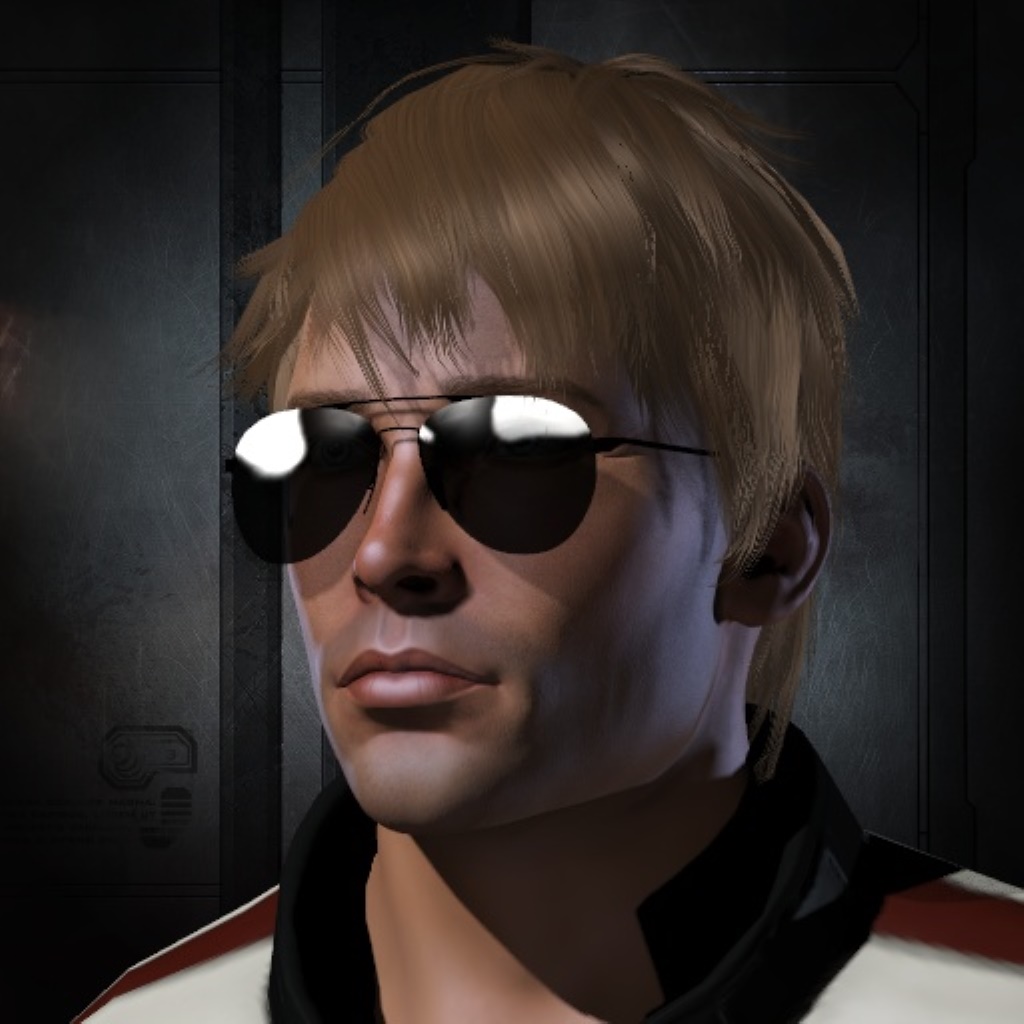 Gallente Citizen 90542745