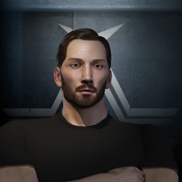 Konnor Maklaud portrait