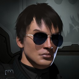 Majid Aideron portrait