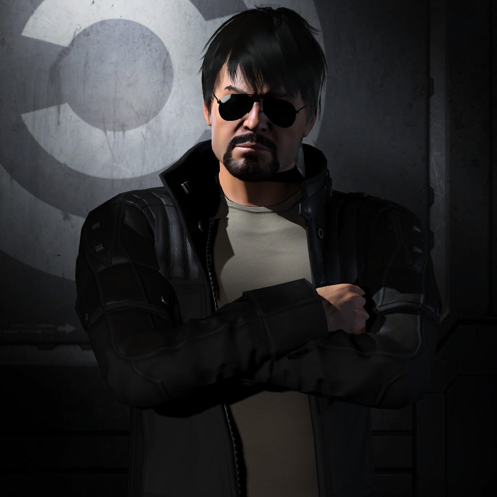 Rhyza Yakuza