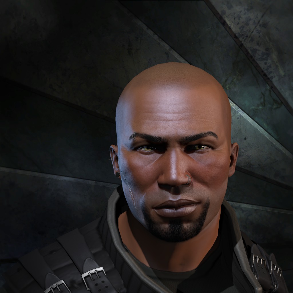 Max Darkstorm