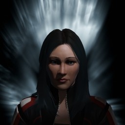 Annaleana Lamont portrait