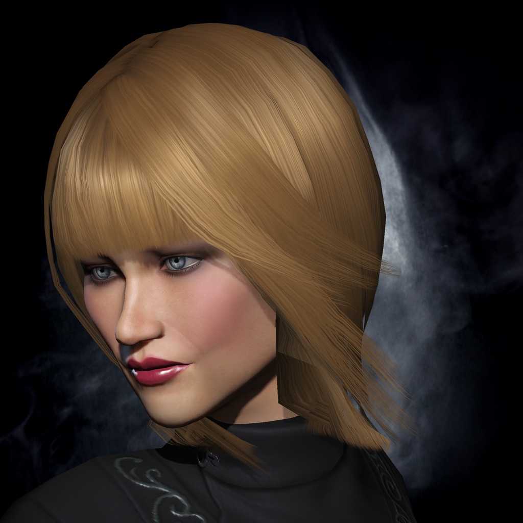 LovelyKitten en Daire