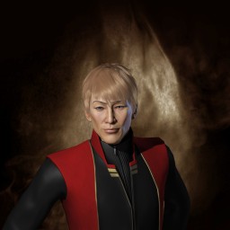 Henria Meima portrait