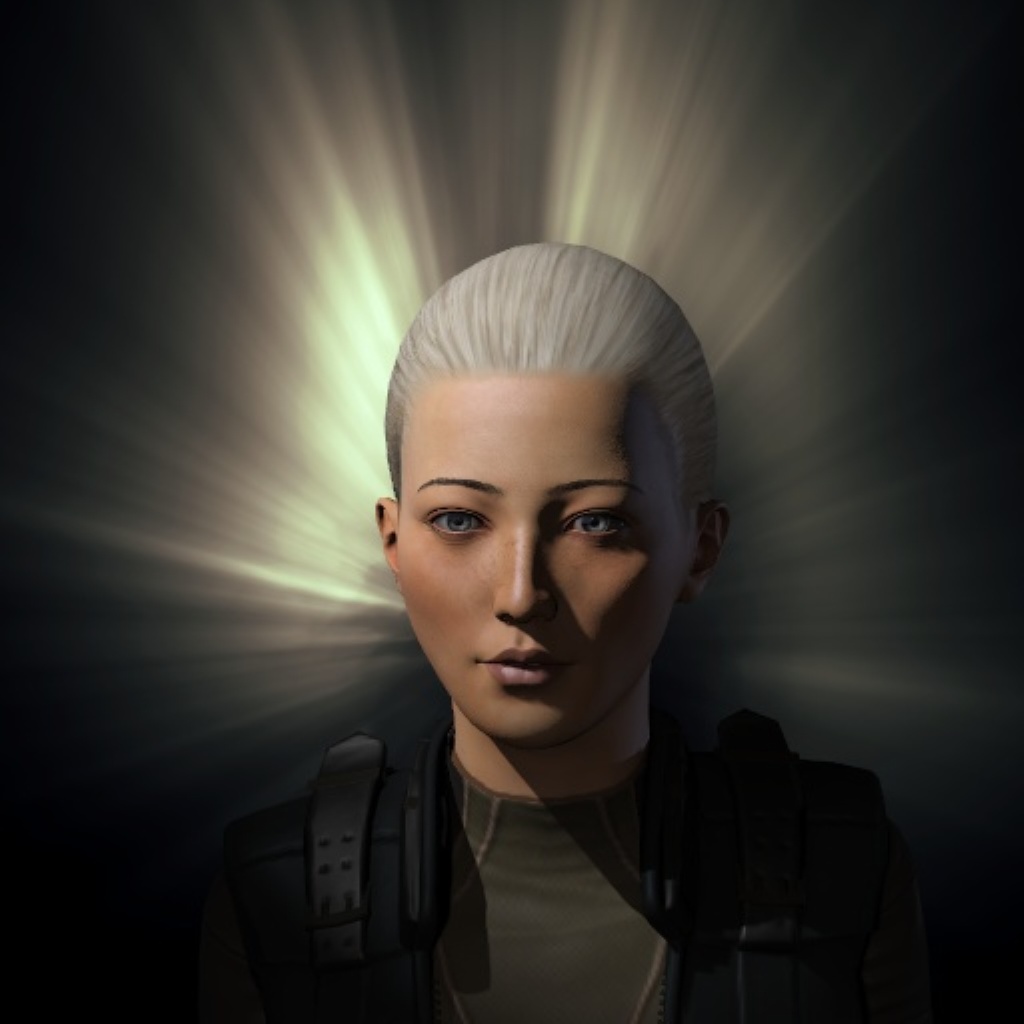 Grey Grandma