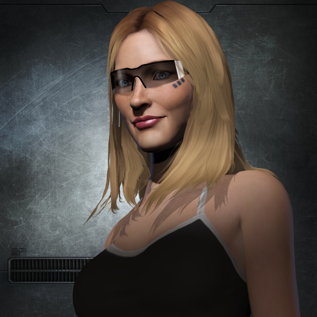 Melissa Shadowsong