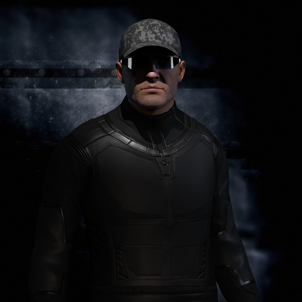 Clutch MuscleDummy