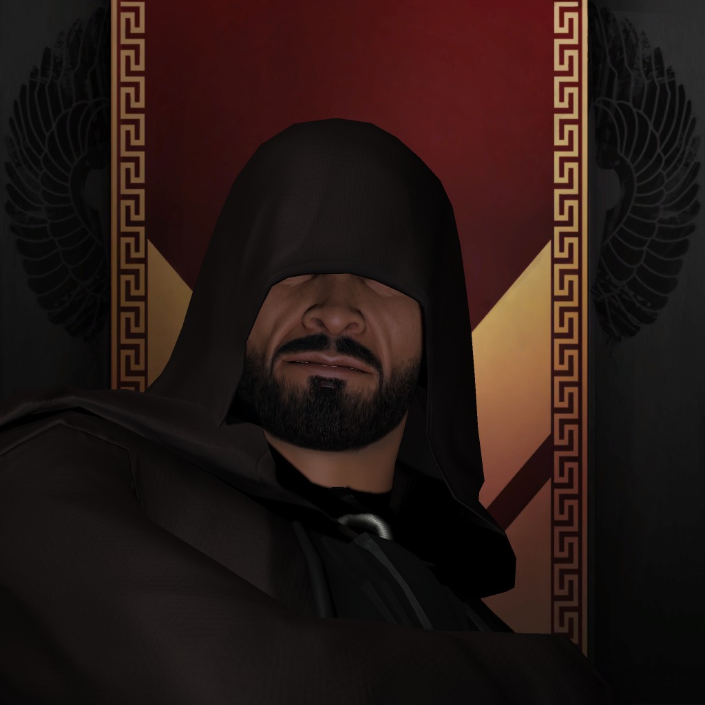 Alex HolyAmarr