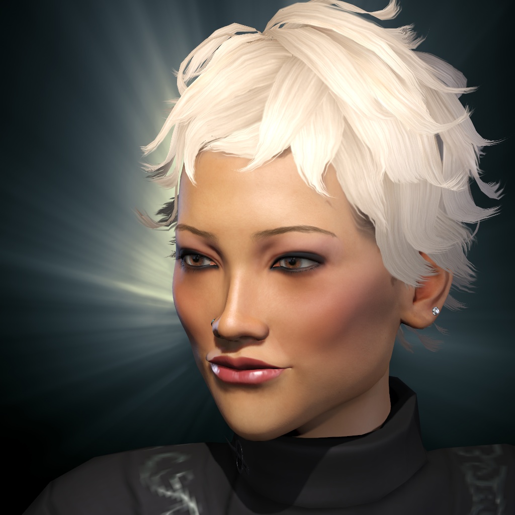 Dr Nadine