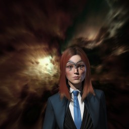 Lintilla Allitnil portrait