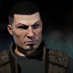 Jack ONail Ernaga portrait