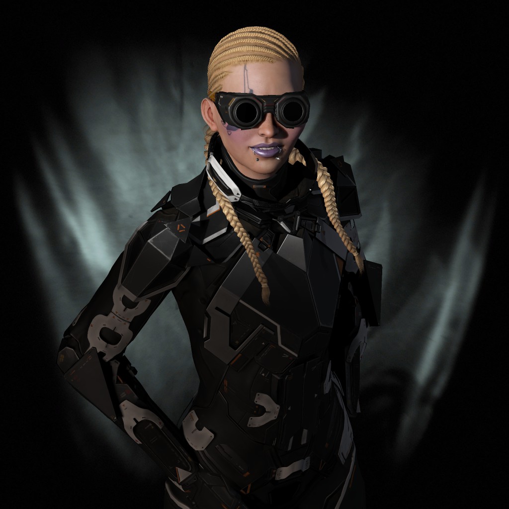 Sybi Stormhammer