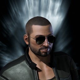 rinus kaminje portrait