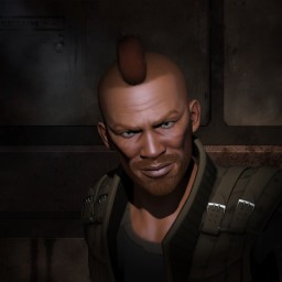 Broseph Manmatar portrait