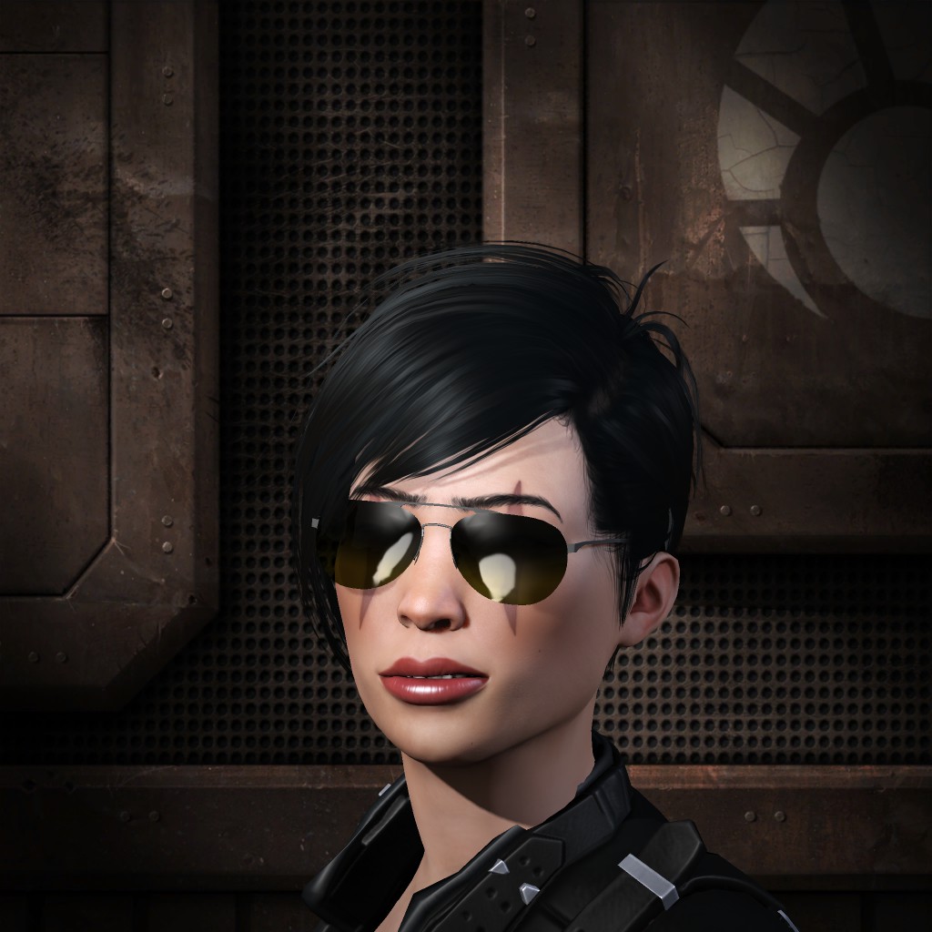 Duktaria Black