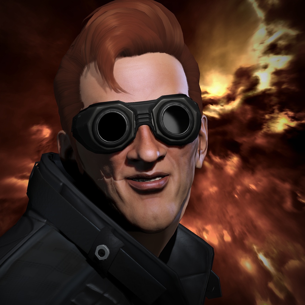 Scooter McPinkskin