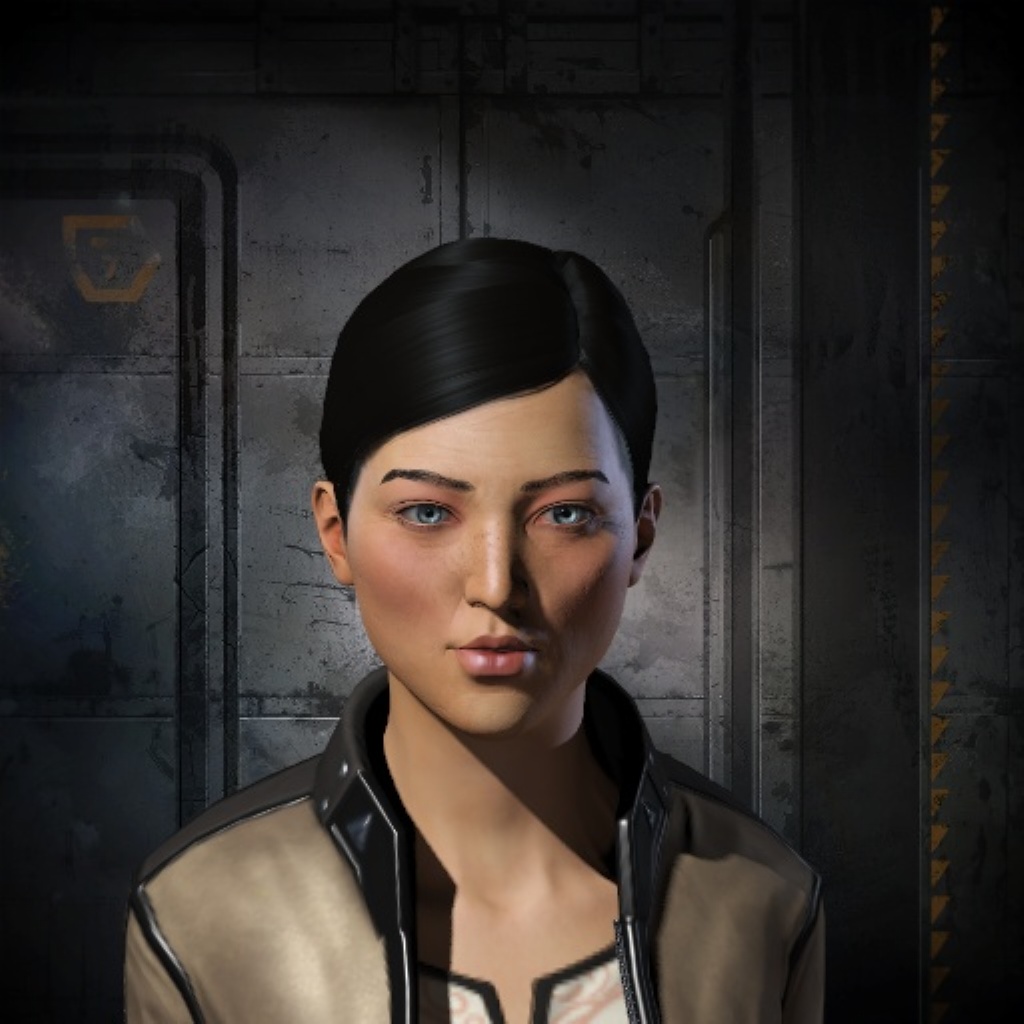 Aeryn Mal Doran