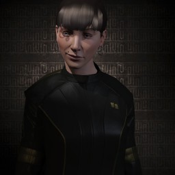Marlye Sieravsky portrait