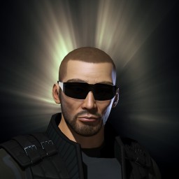 Martuk Romulus portrait