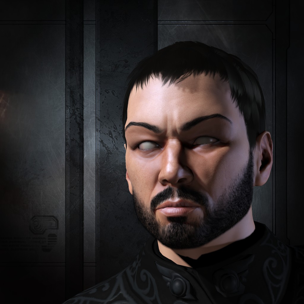 John Conner Greystork