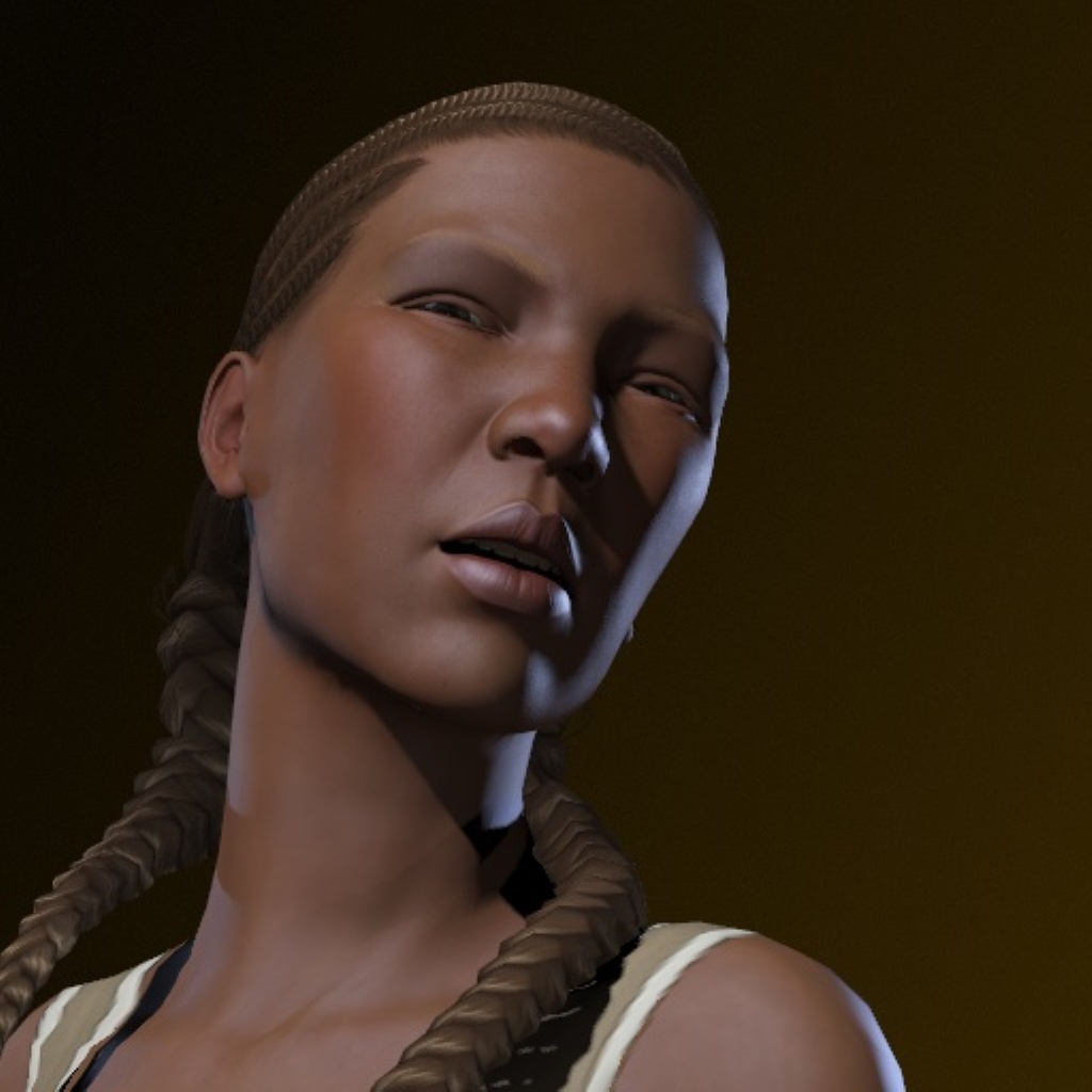 Shakneequa Johnson