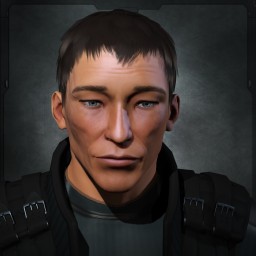 Alex Laedna portrait