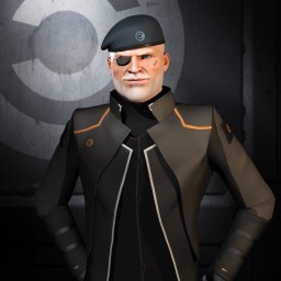 Gnat Mikakka portrait