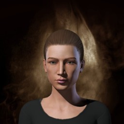 Orli Isu portrait