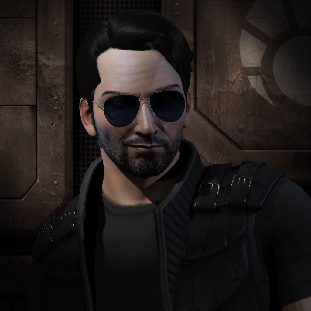 Zander Fury