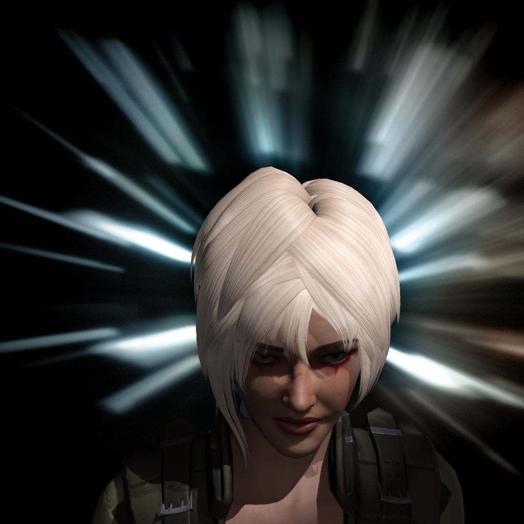 Miss Mad