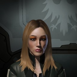 Tigerseyes portrait