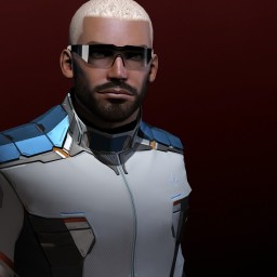 Frederic MUNOZ portrait