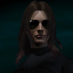 Dareena portrait