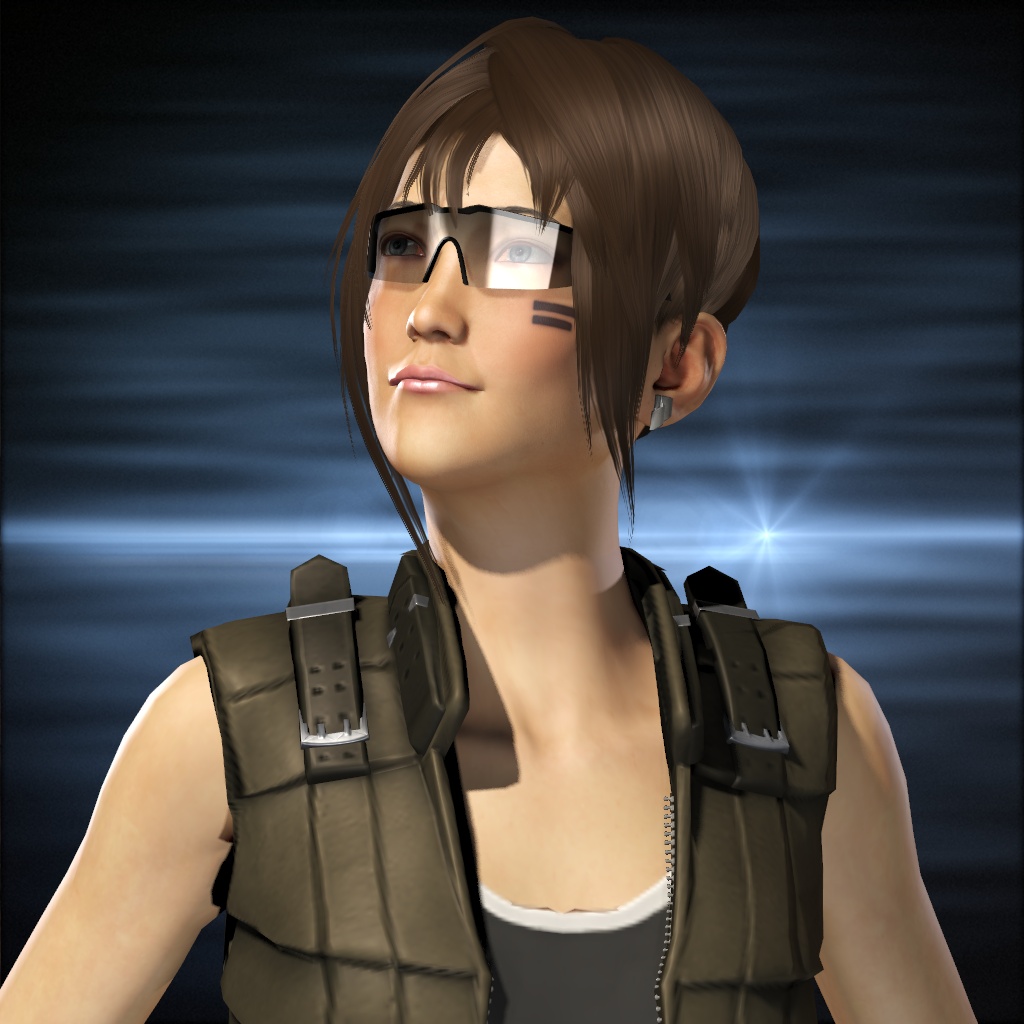 Chibi Market Valkirie