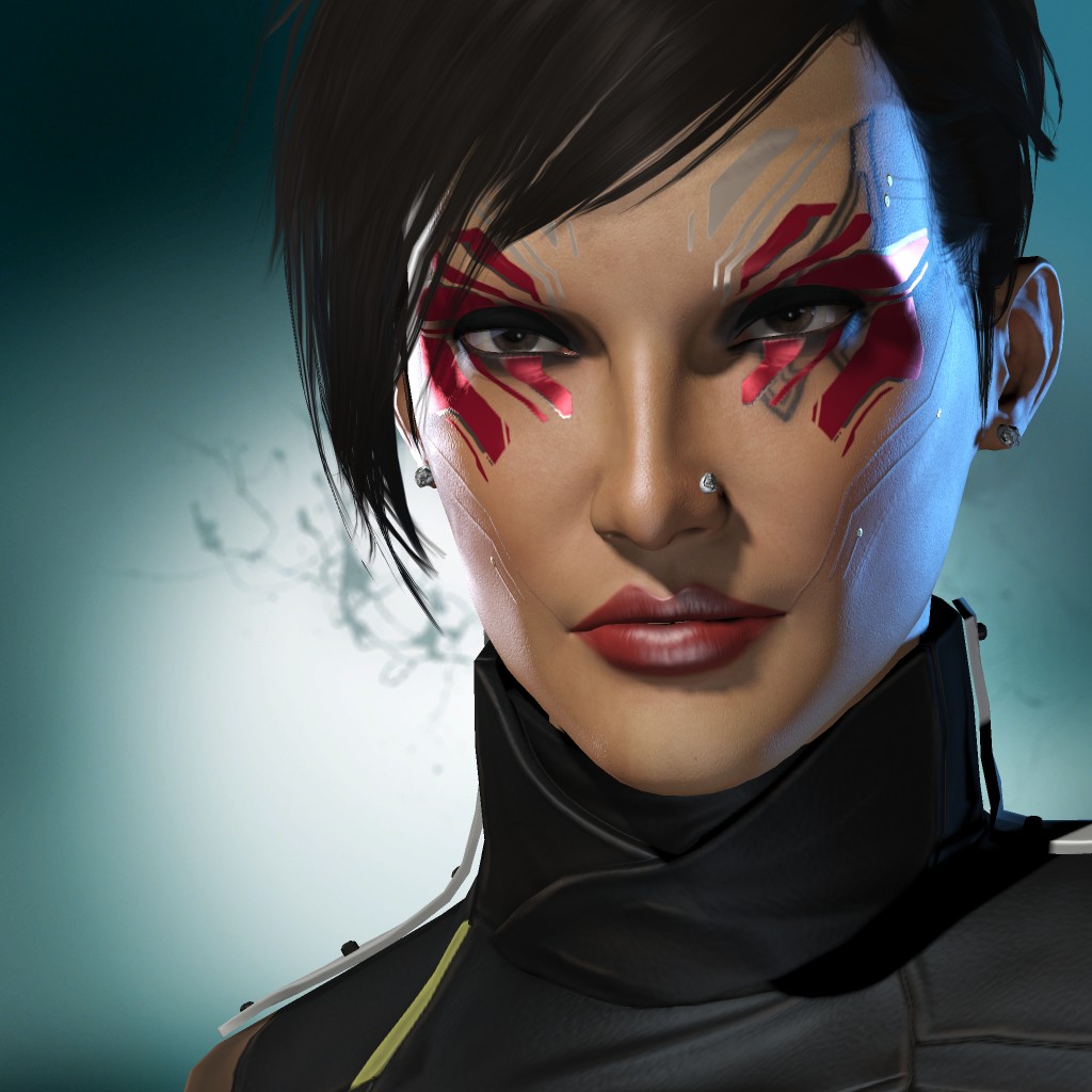 Am'Aanda White