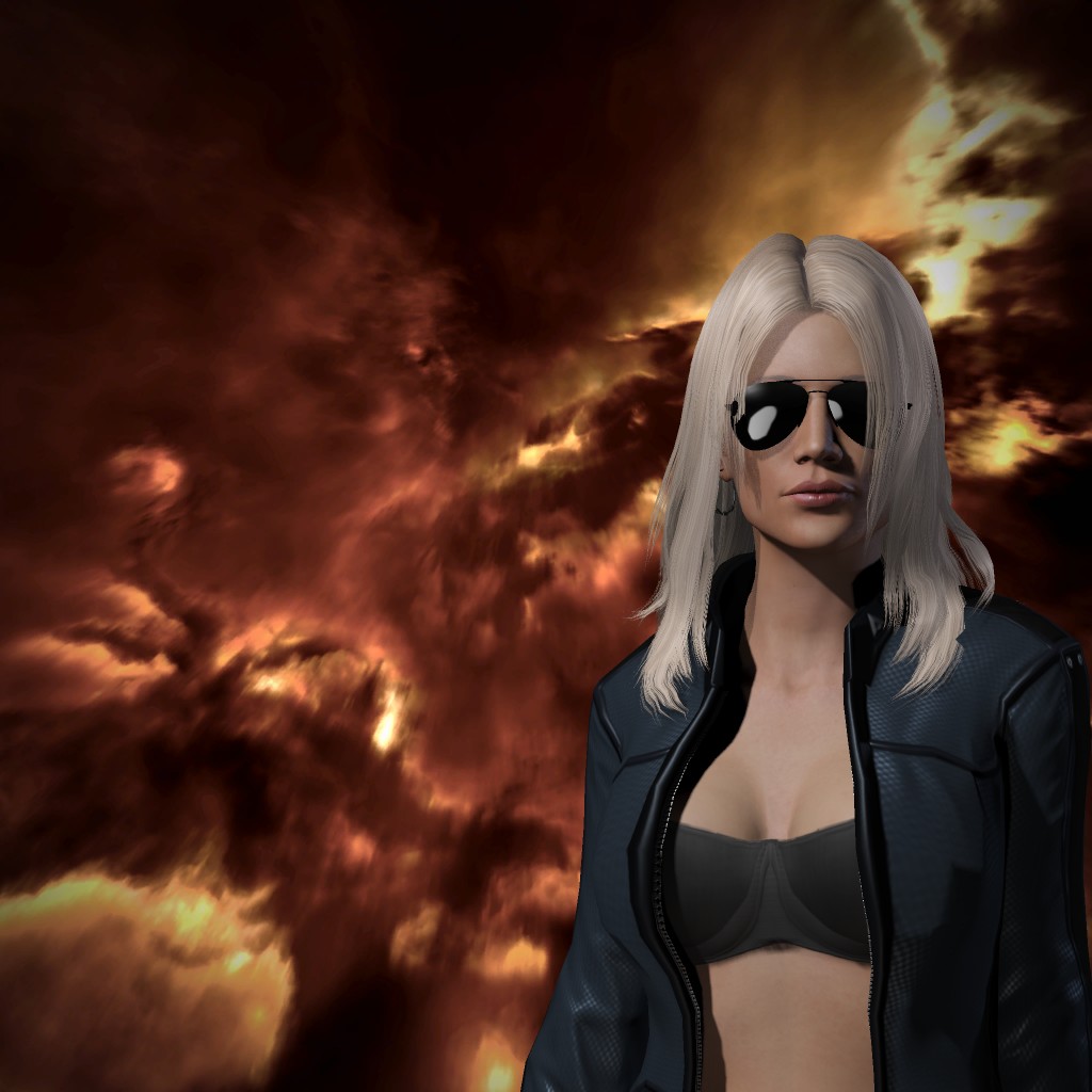 Lady Alexandria Sasen