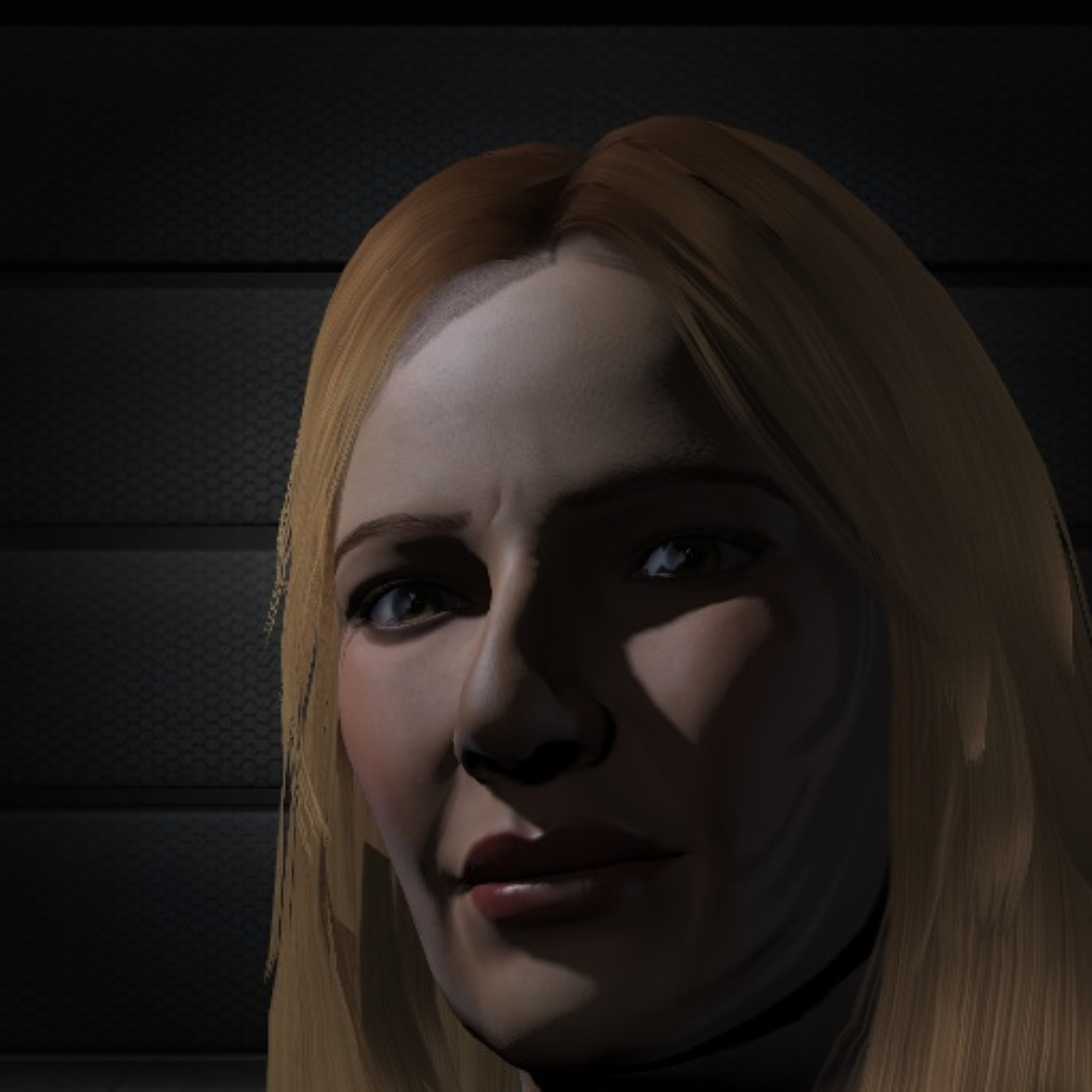 Psycho Blonde