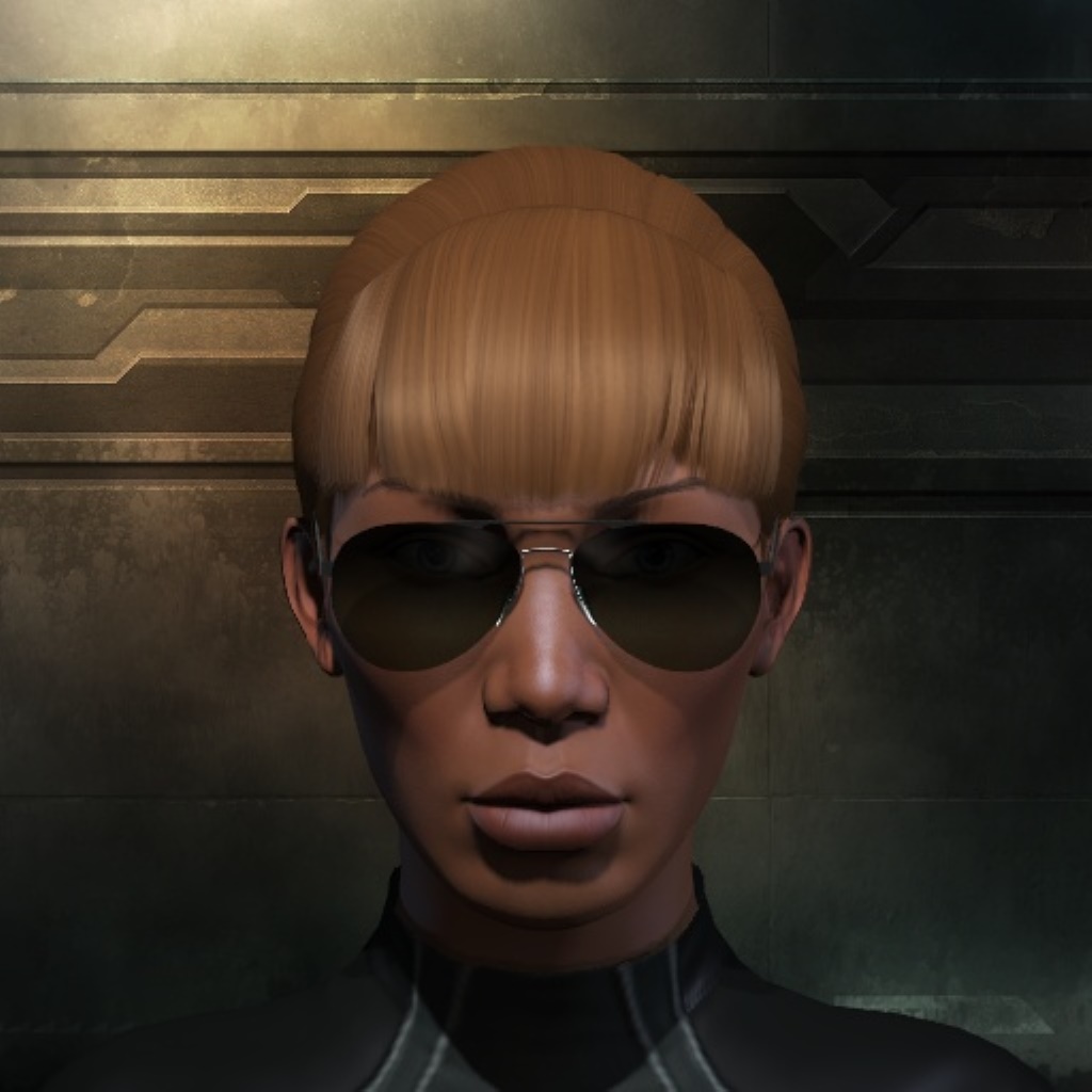 Batwoman Garsk