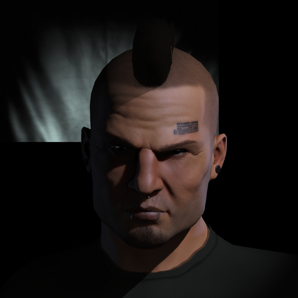 Lokki Deathw1sh portrait