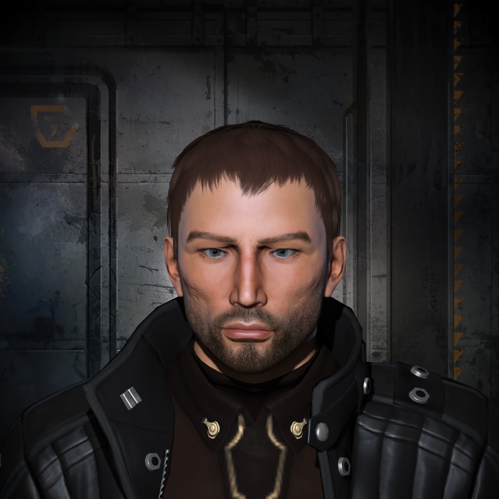 Caldari Citizen 90600321