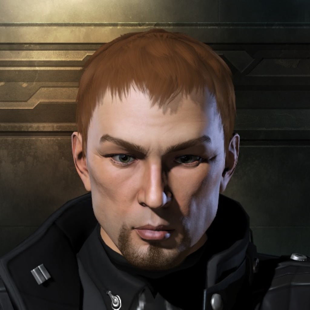 Caldari Citizen 90600538
