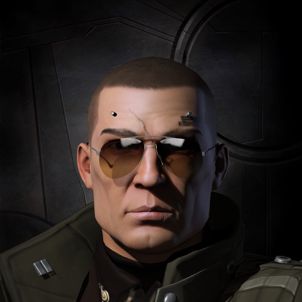 Caldari Citizen 90601231
